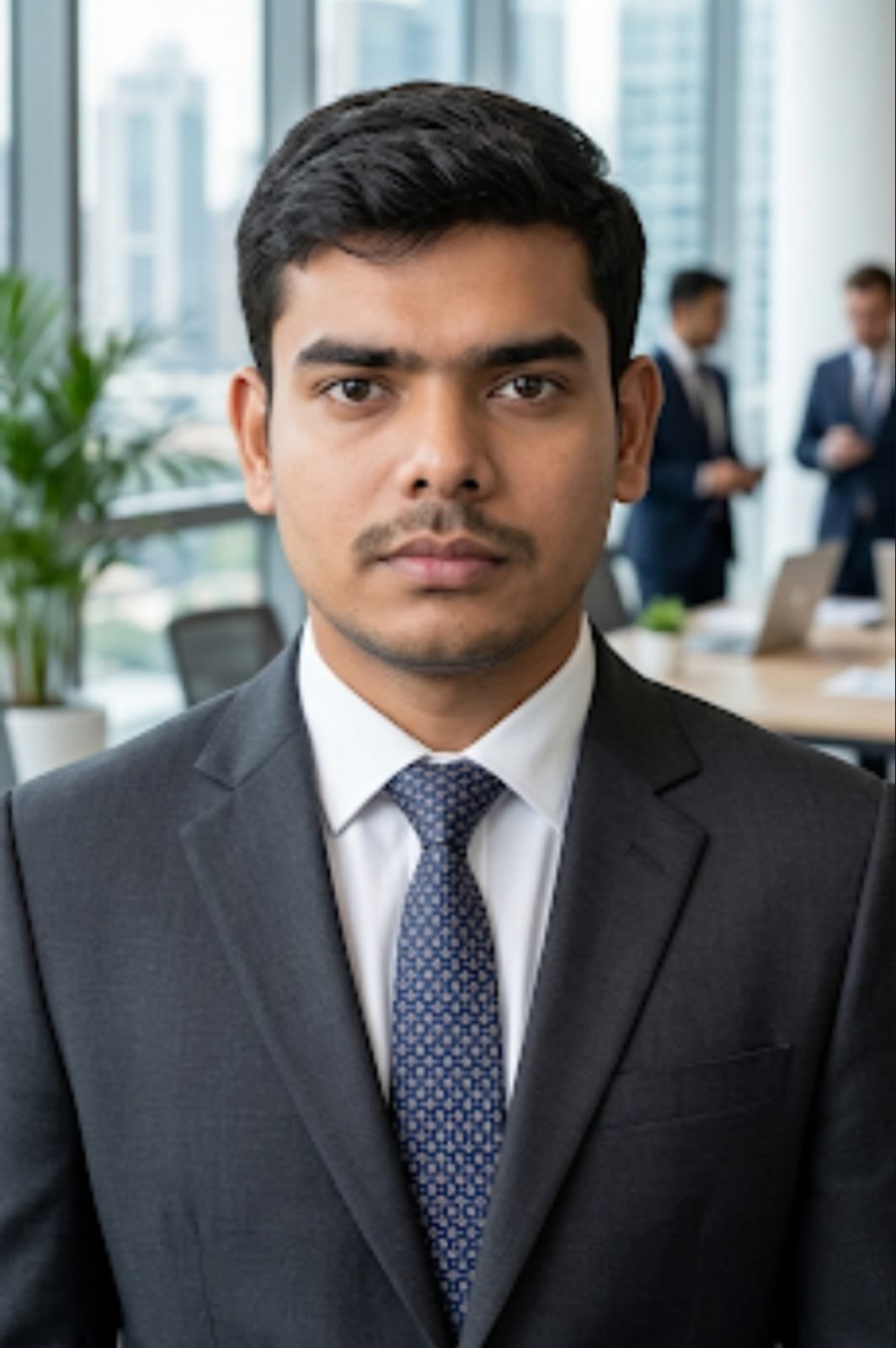 Testimonial Candidate