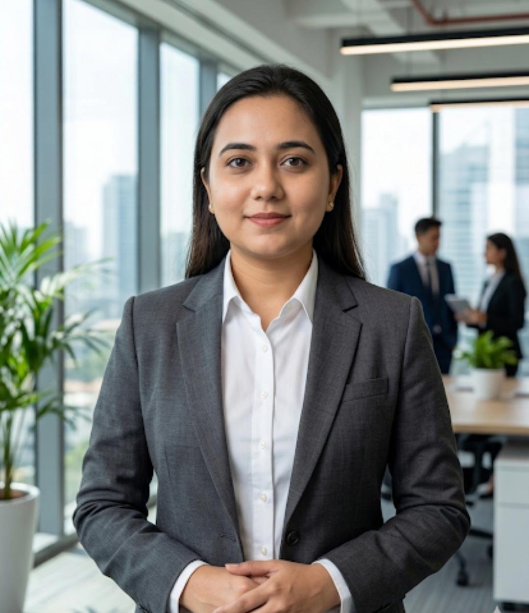 Testimonial Candidate