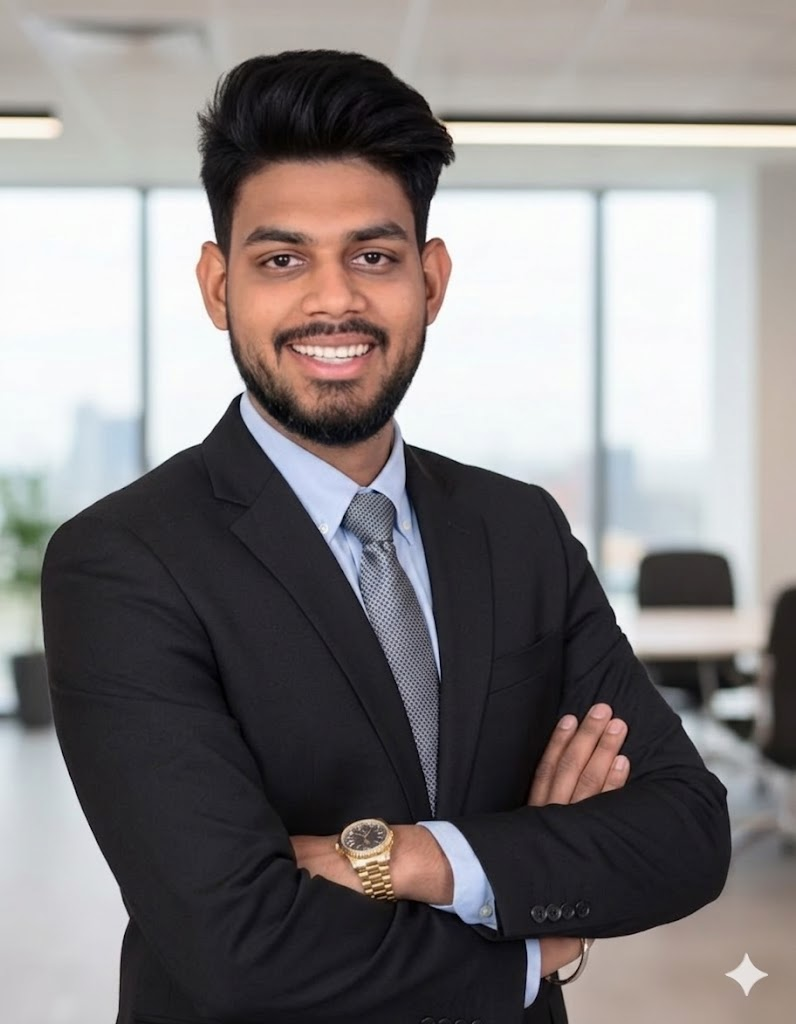 Mr. Abhishek Singh