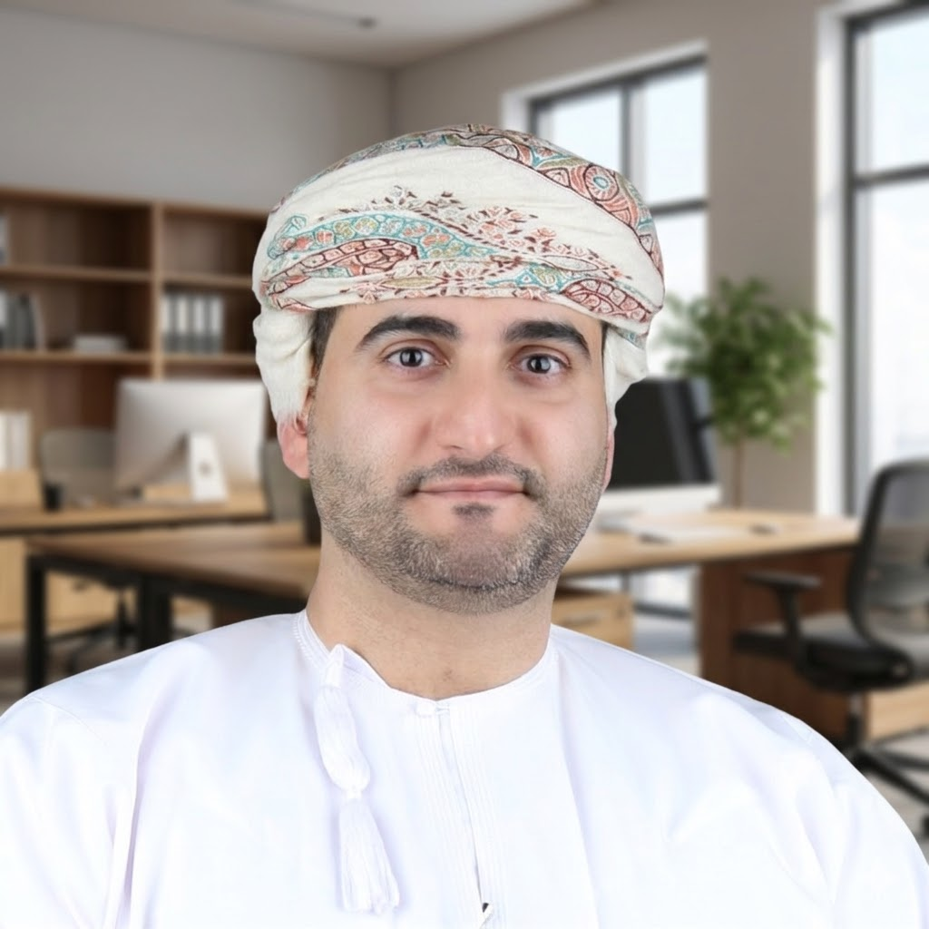 Khalid Al Zadjali