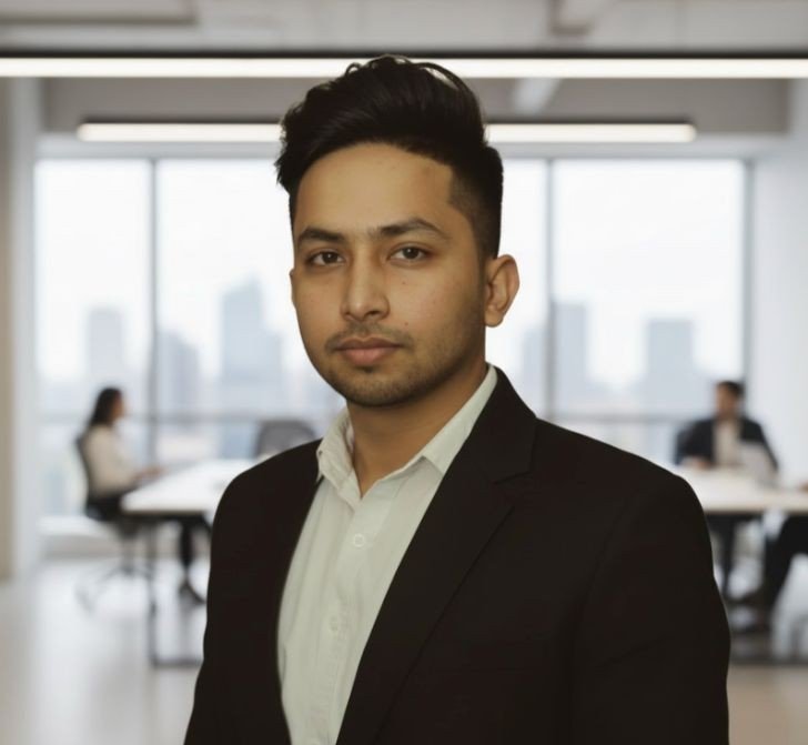 Mr. Ritik Kumar