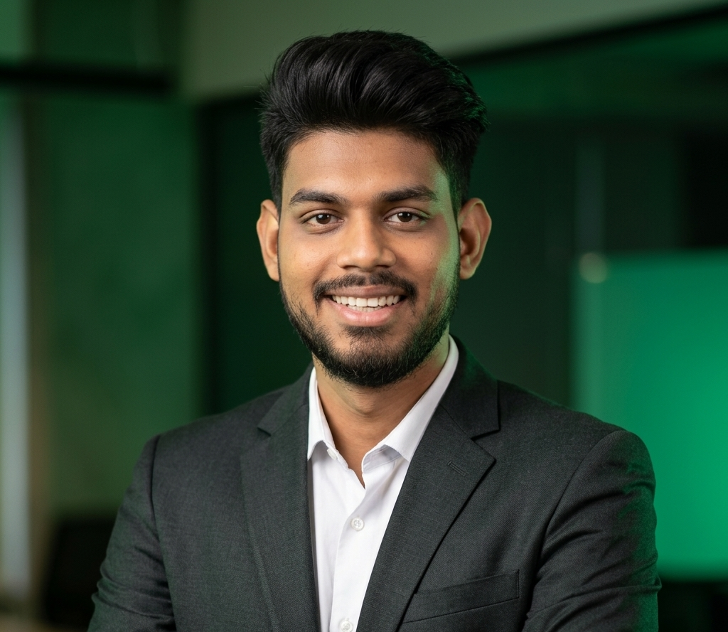 Ritik - Founder & CEO