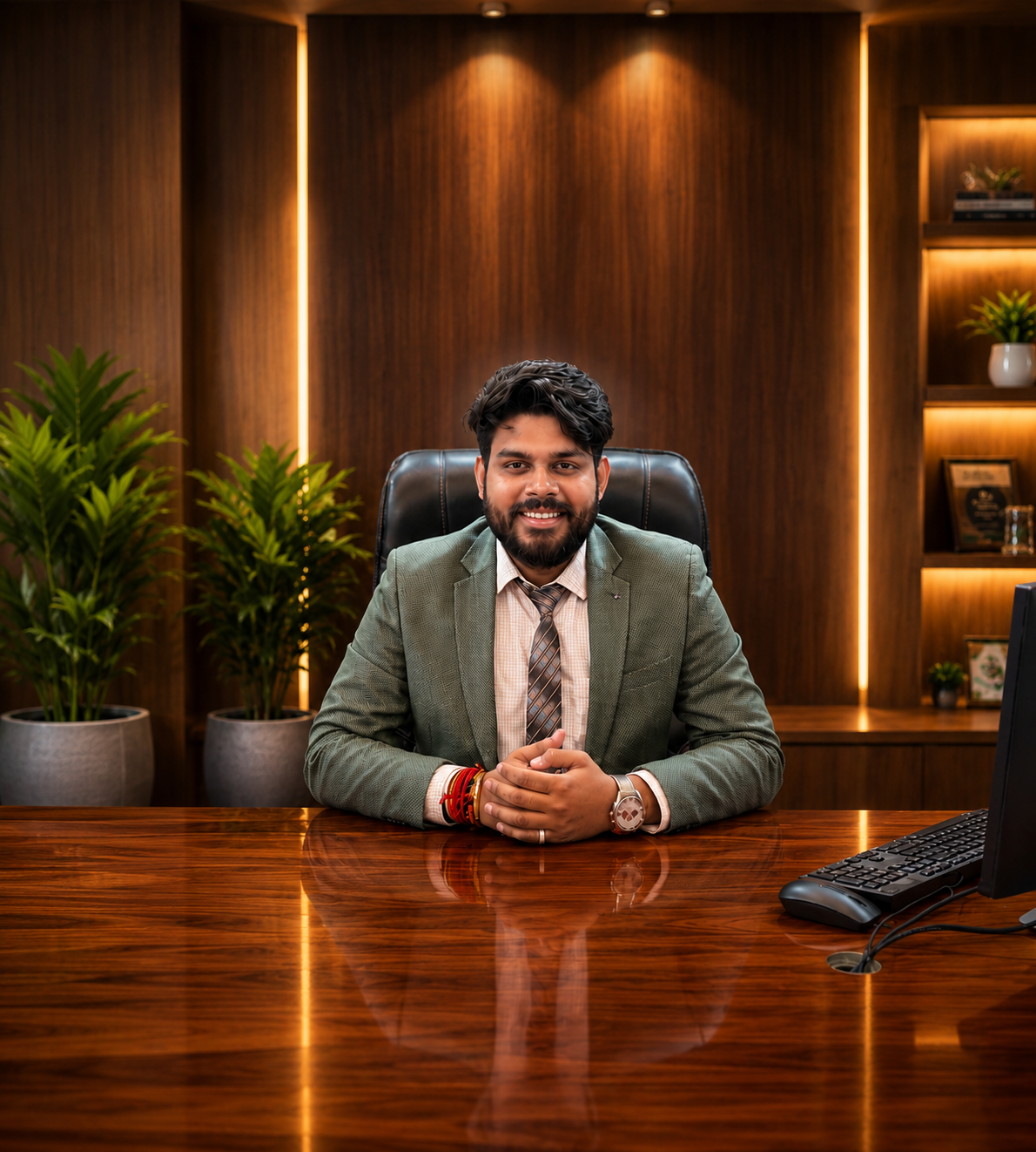Founder Story