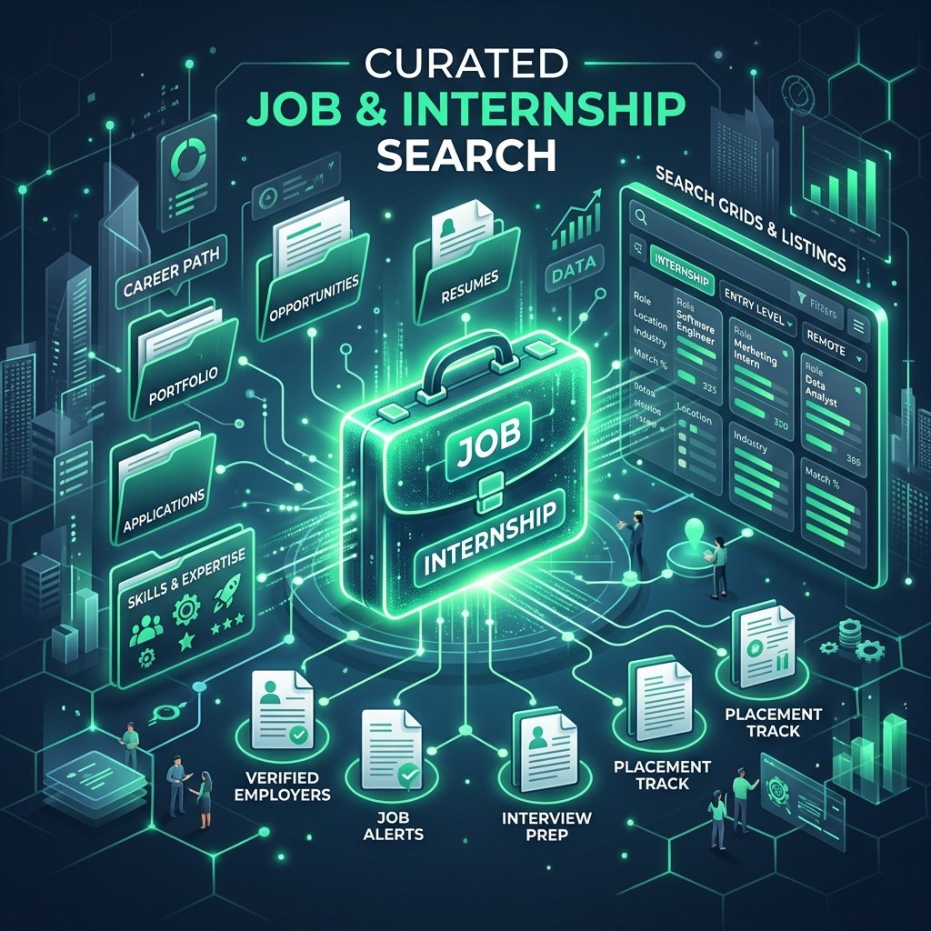 Curated Jobs