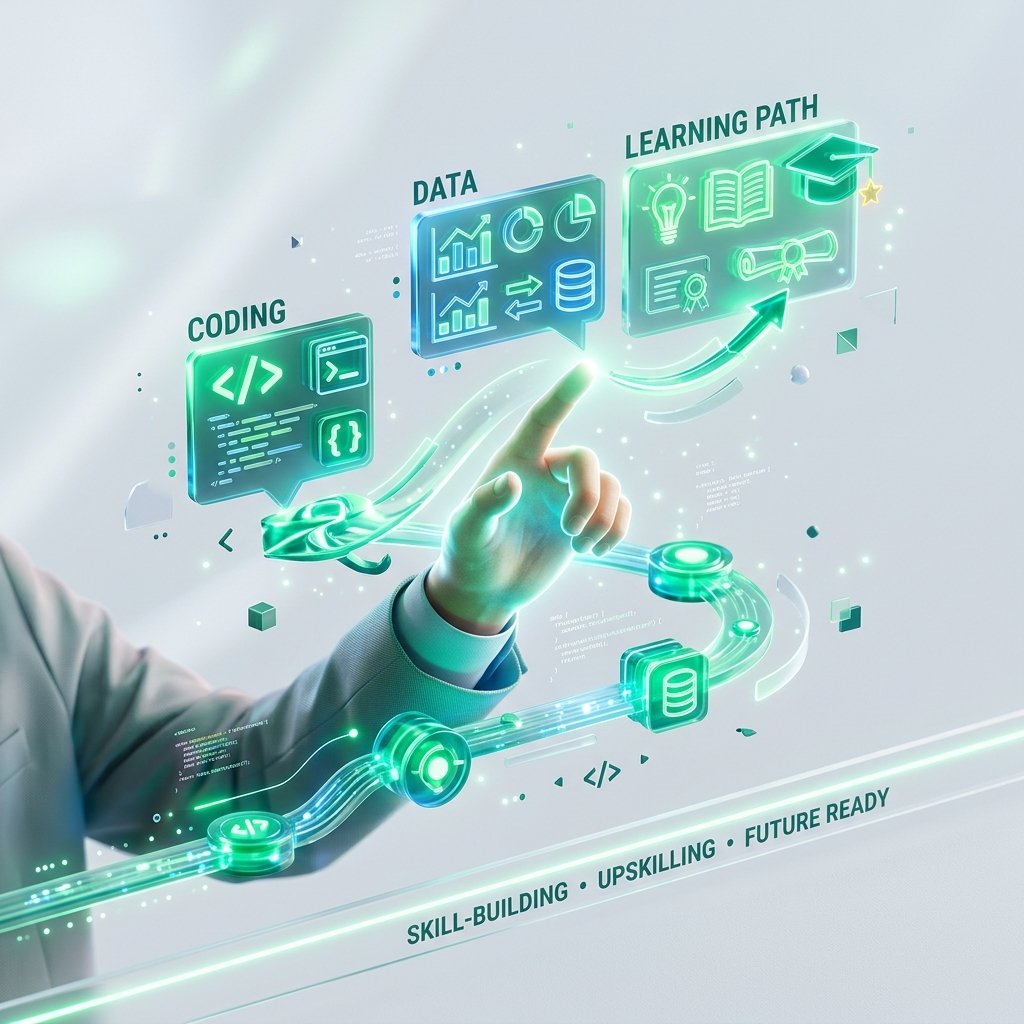 Expert Upskilling