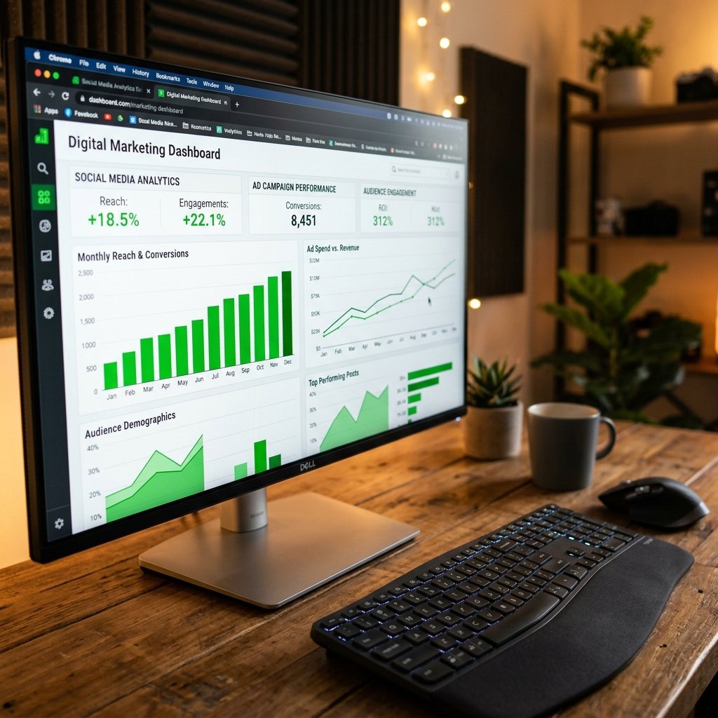 Digital Marketing