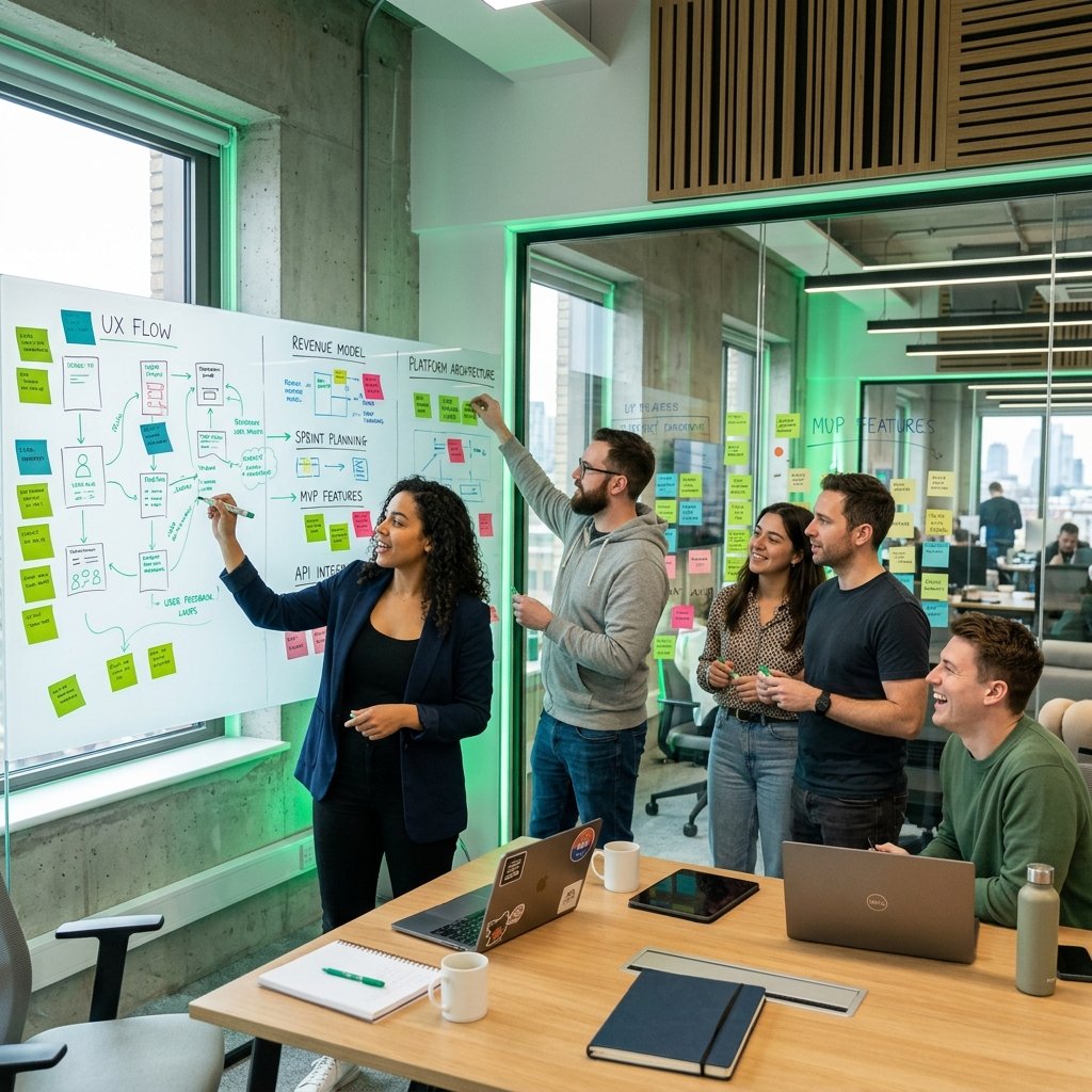 Startup Building